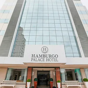 3* Hotel Hamburgo Palace