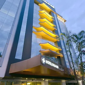 3* Hotel Palmas Executivo